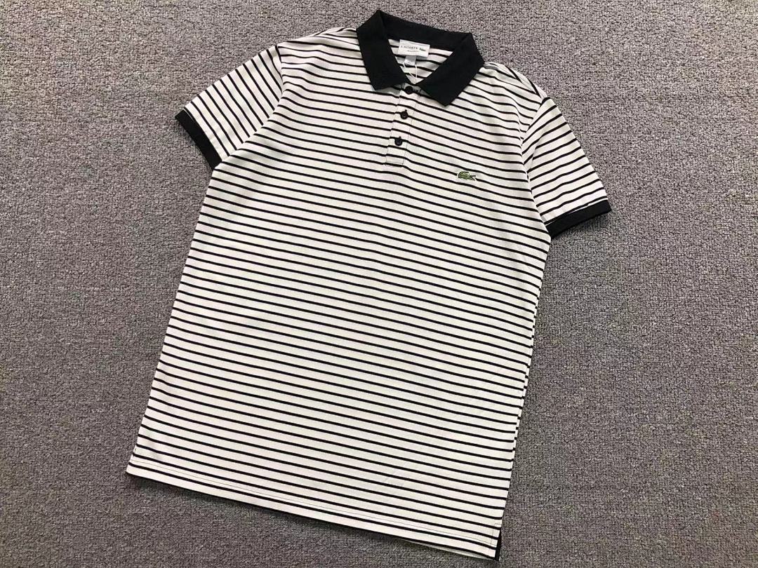 Lacoste 128 LACOSTE POLO 2204082604 (Im 170Cm 60Kg I Wear Size L In The Phot) - Image 6