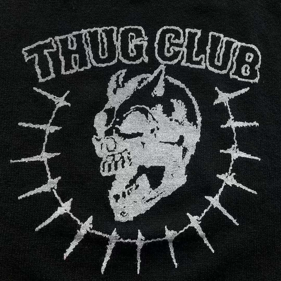 Christian Louboutin 158 THUG CLUB SWEATER 3206163217 (Im 170Cm 60Kg I Wear Size 1 In The Phot) - Image 8
