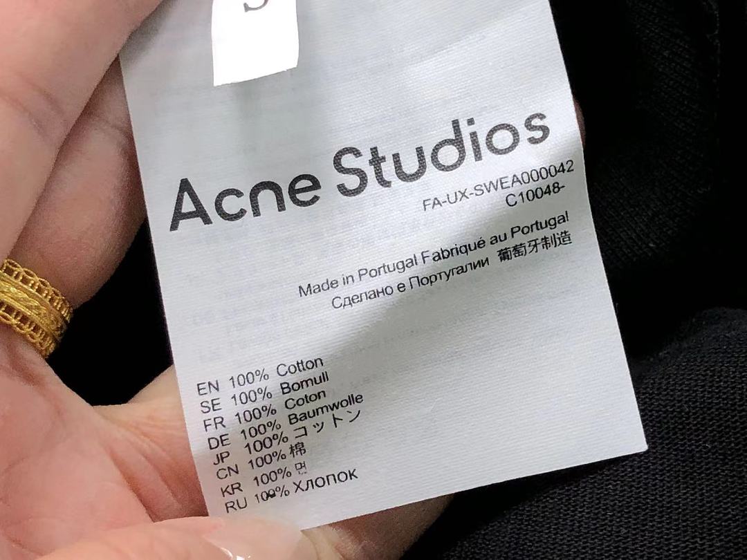 Acne Studios 85 ACNE STUDIOS T-SHIRT 5251902162 (Im 170Cm 60Kg I Wear Size S In The Phot) - Image 26