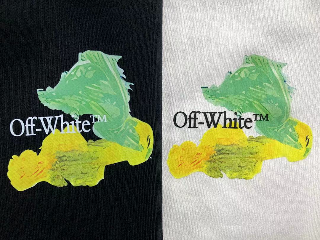Off-White 136 OFF-WHITE (WHITE SHORTS) - Image 14