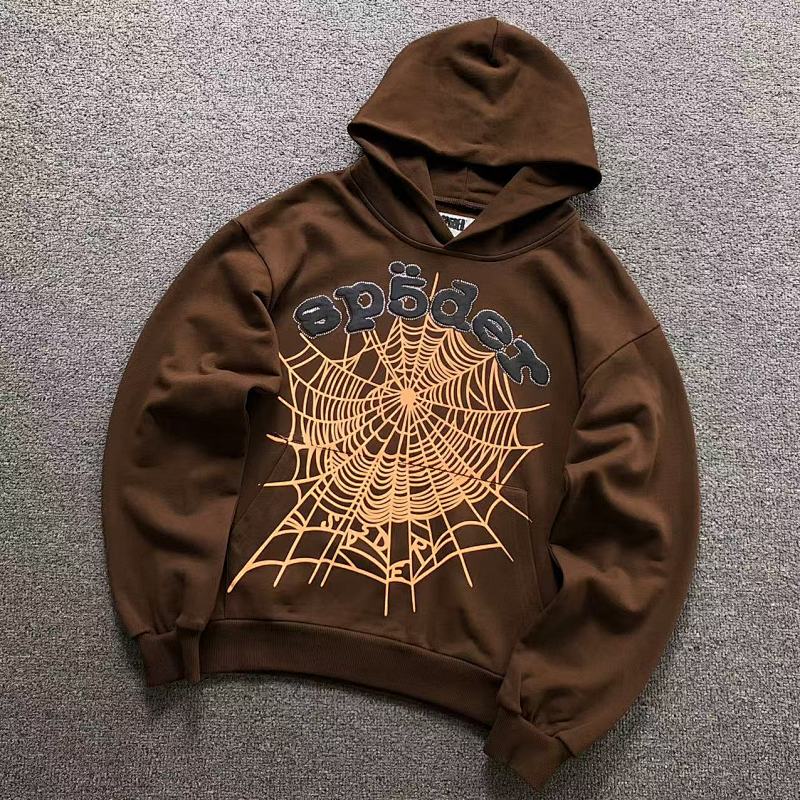 Sp5der 128 SP5DER HOODIE 523260291 (Im 170Cm 60Kg I Wear Size S In The Phot)
