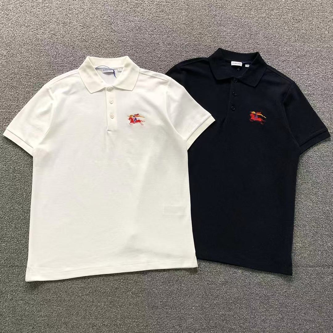 Burberry 128 B⭐R⭐E⭐RY POLO 2204180504 (Im 170Cm 60Kg I Wear Size L In The Phot)