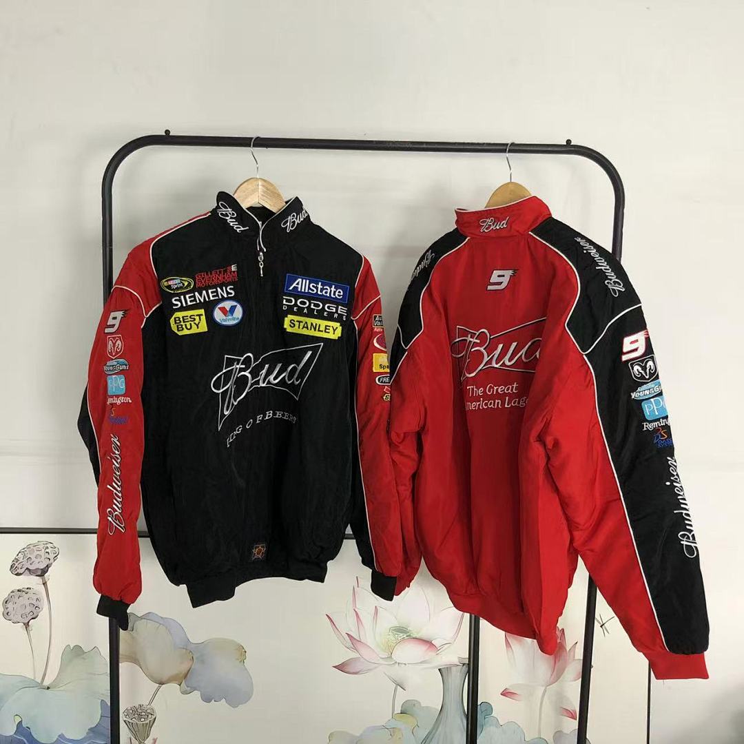 Unbranded 188 RACING SUIT COTTON CIOTHES 1211624002 (Im 170Cm 60Kg I Wear Size L In The Phot) - Image 31