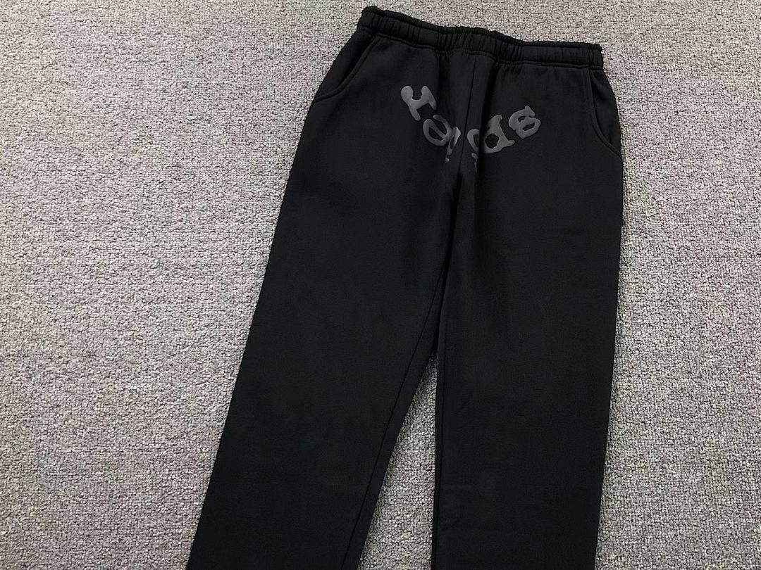 Sp5der TROUSERS 125 SP5DER HOODIE - Image 26