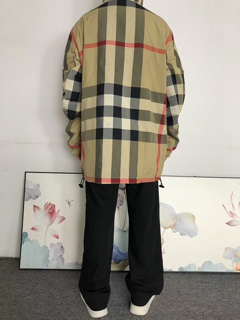 Burberry 318 B⭐R⭐E⭐RY JACKET 2190207125 (Im 170Cm 60Kg I Wear Size XL In The Phot) - Image 6