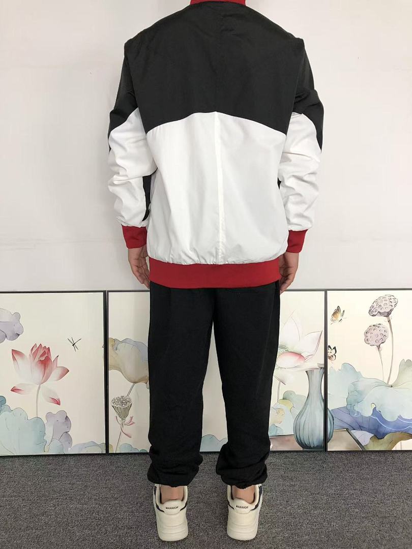 Unbranded 135 FOOTBALL TRENCH COAT 11070224002 (Im 170Cm 60Kg I Wear Size L In The Phot) - Image 4