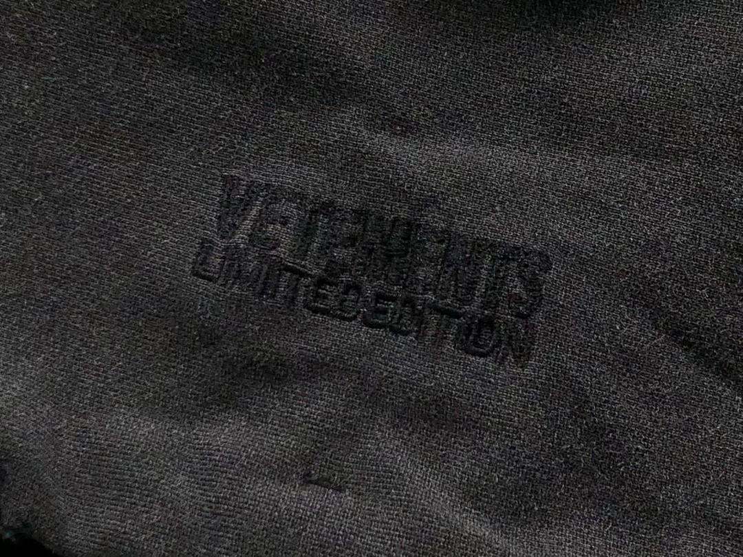 Vetements 255 VETEMENTS HOODIE 412134517 (Im 170Cm 57Kg I Wear Size S In The Phot) - Image 15