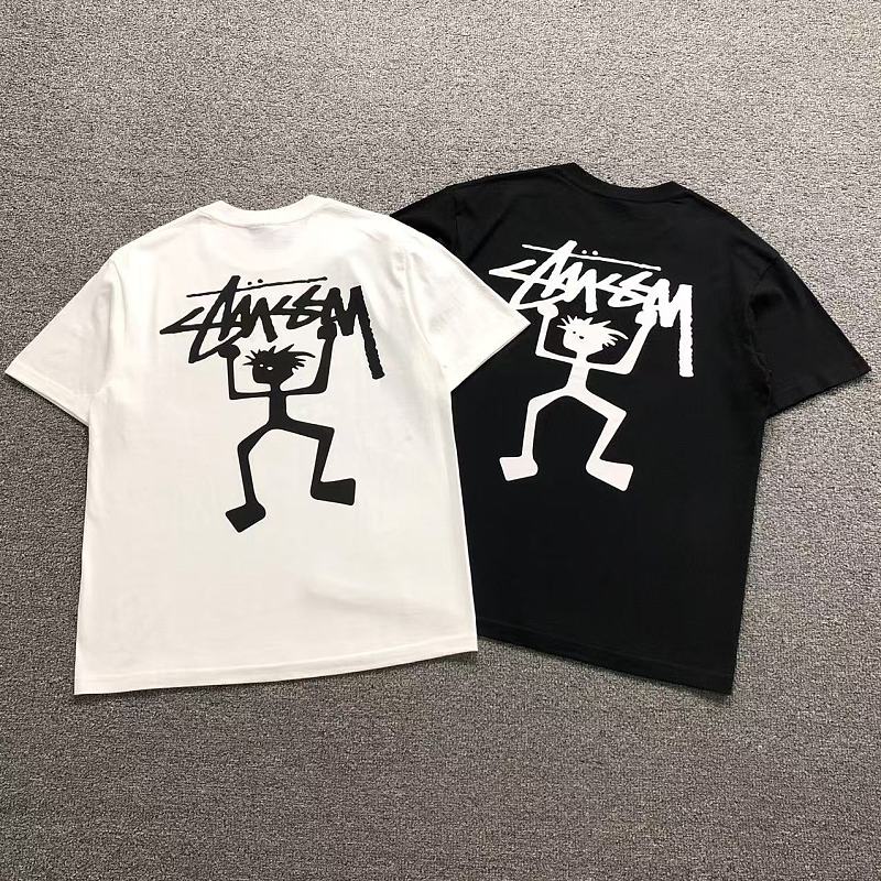 Stussy Stussy 128 T-SHIRT 22052521001 (Im 170Cm 60Kg I Wear Size L In The Phot), photo 1