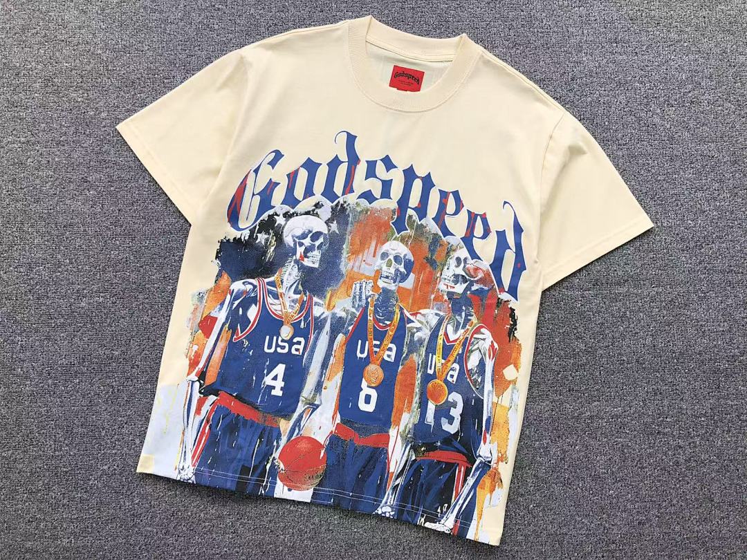 Godspeed 118 GO⭐S⭐E⭐D T-SHIRT - Image 4