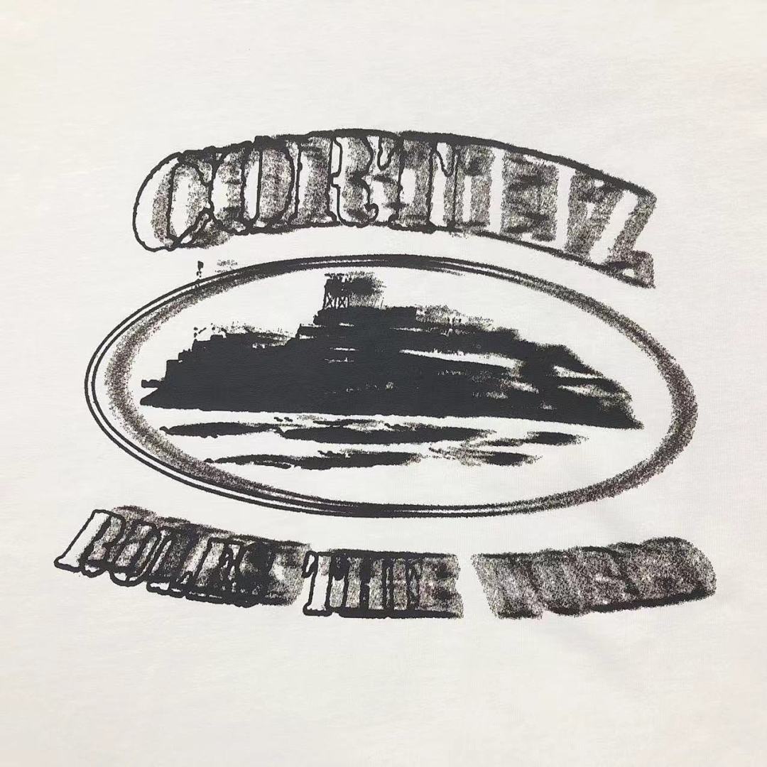Corteiz 78 CORTEIZ T-SHIRT - Image 13