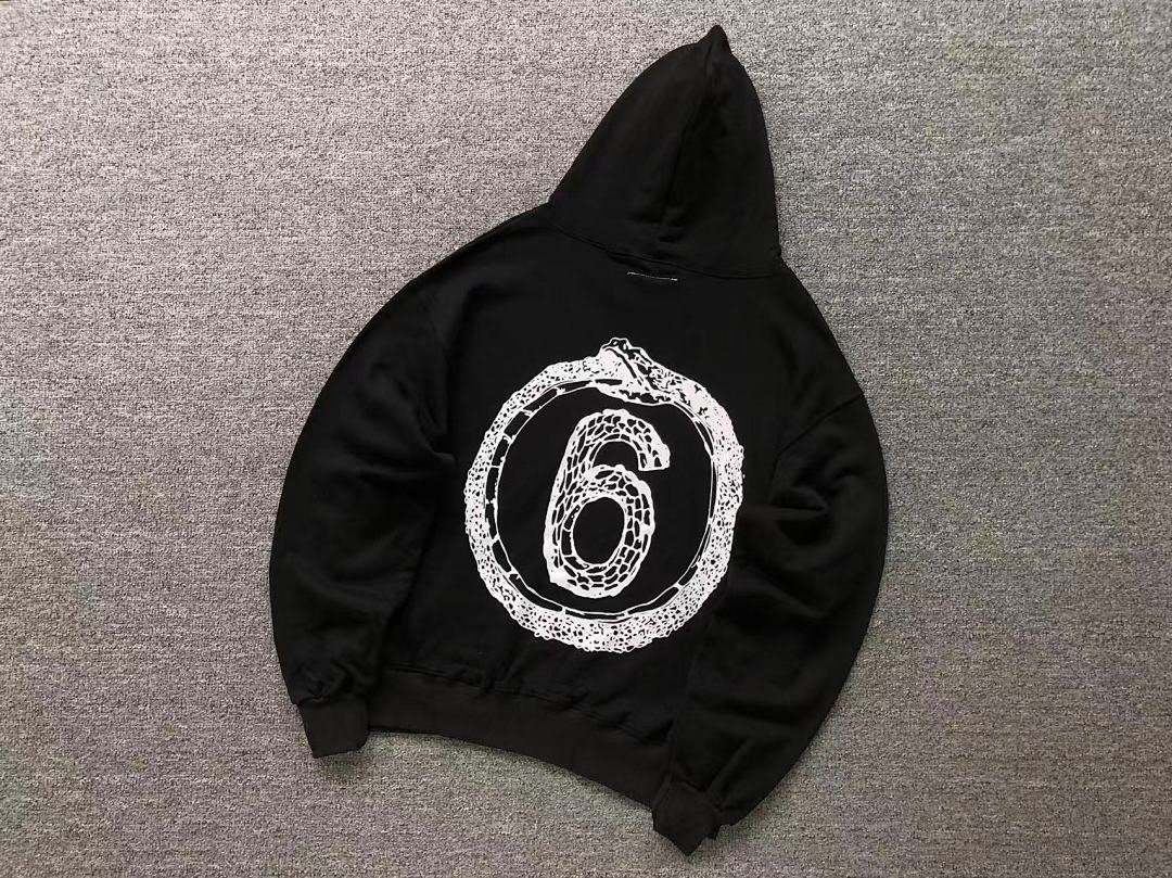 On Running 138 MAISON MARGIELA HOODIE 5123002162 (Im 170Cm 60Kg I Wear Size 46 In The Phot) - Image 11