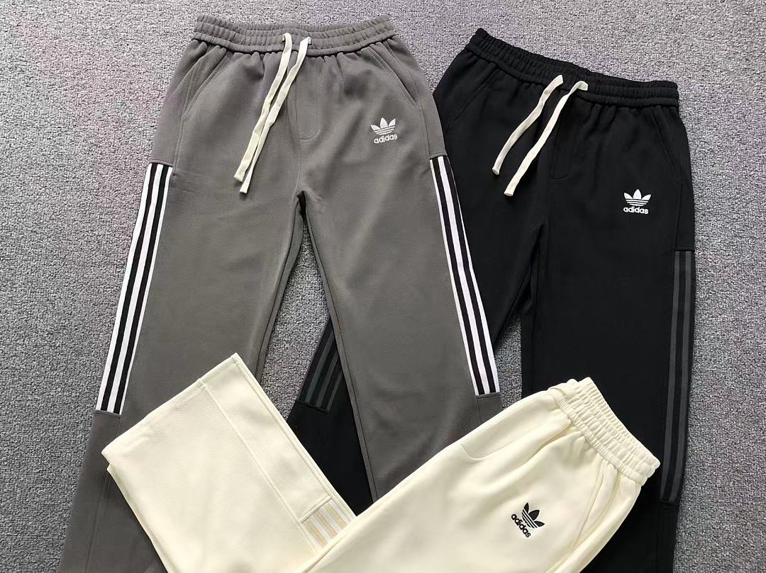 Adidas 138 A⭐I⭐AS TROUSERS 4204261277 (Im 170Cm 60Kg I Wear Size L In The Phot) - Image 6