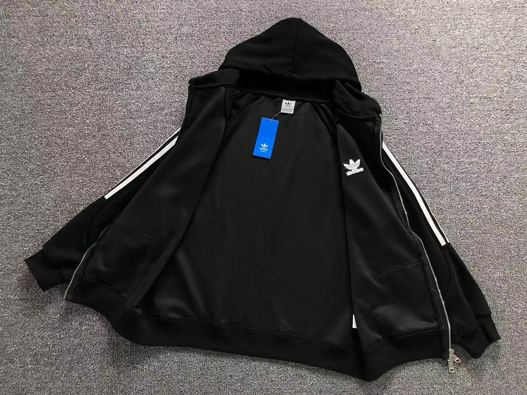 Adidas 145 A⭐I⭐AS HOODIE 4208262677 (Im 170Cm 60Kg I Wear Size L In The Phot) - Image 23
