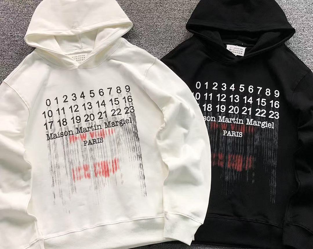 On Running 125 MAISON MARGIELA HOODIE 58261686 (Im 170Cm 60Kg I Wear Size 46 In The Phot) - Image 6