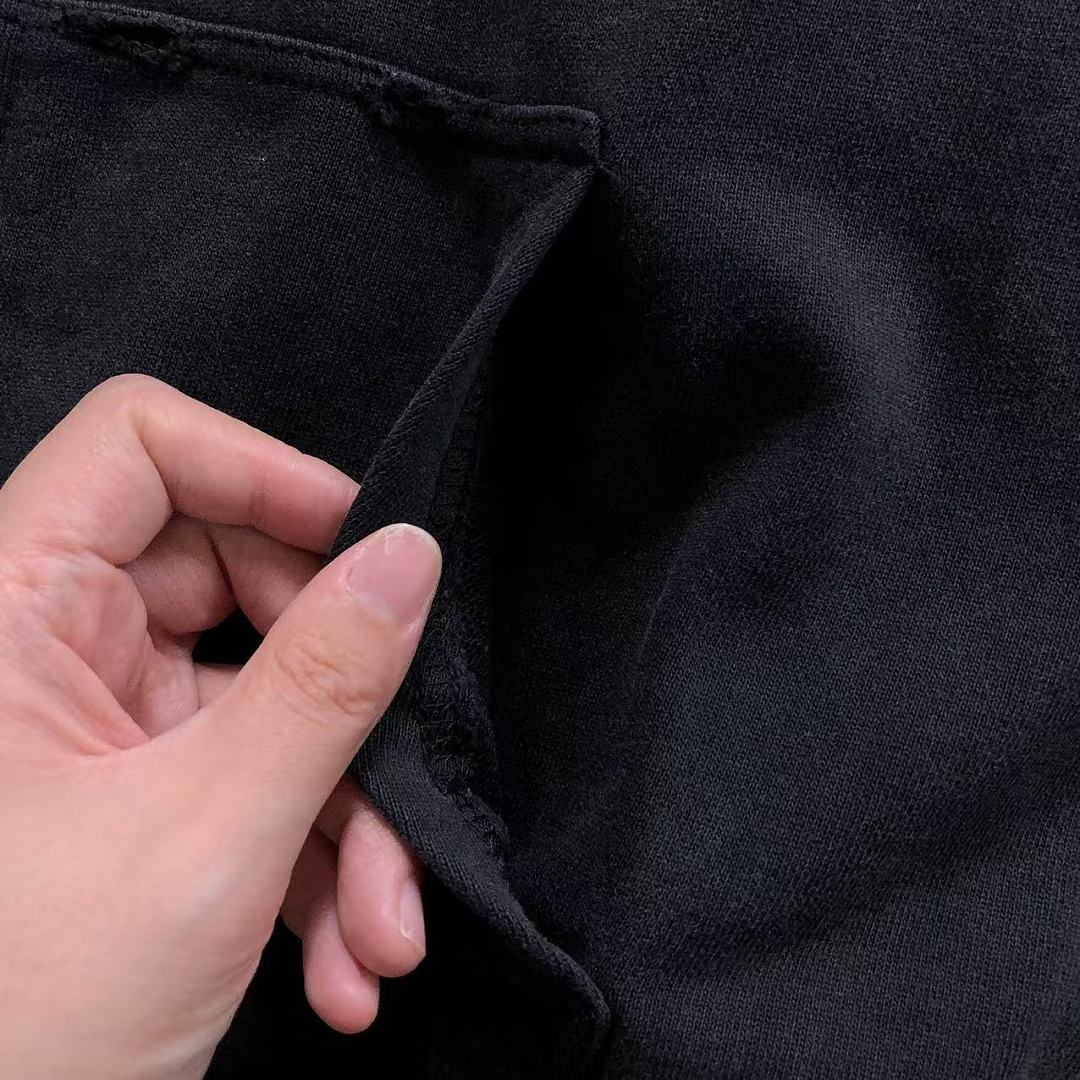 Unbranded 235 P⭐OT⭐COL IN⭐EX HOODIE 3208143017 (Im 170Cm 60Kg I Wear Size 3 In The Phot) - Image 15