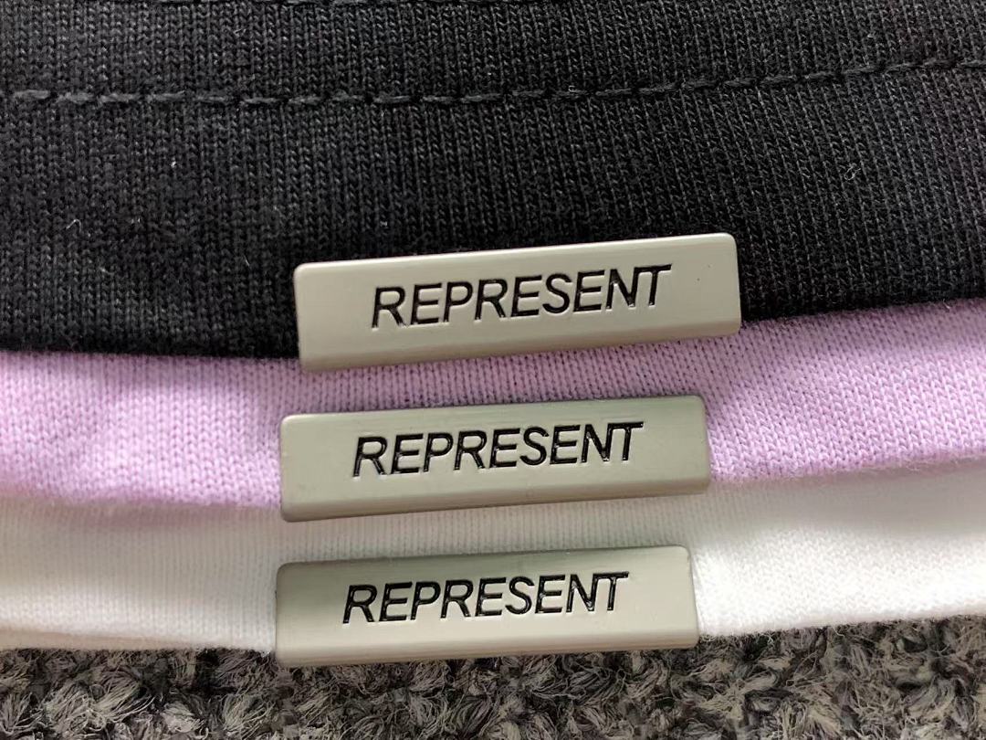 Represent 85 REPRESENT T-SHIRT 1104230868 (Im 170Cm 60Kg I Wear Size S In The Phot) - Image 24