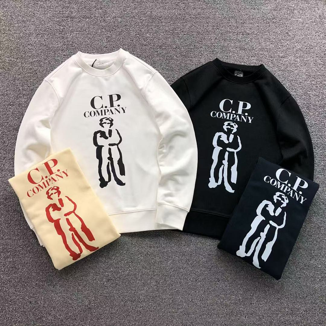 C.P. Company 98 CP HOODIE 1108070255 (Im 170Cm 60Kg I Wear Size M In The Phot), photo 1