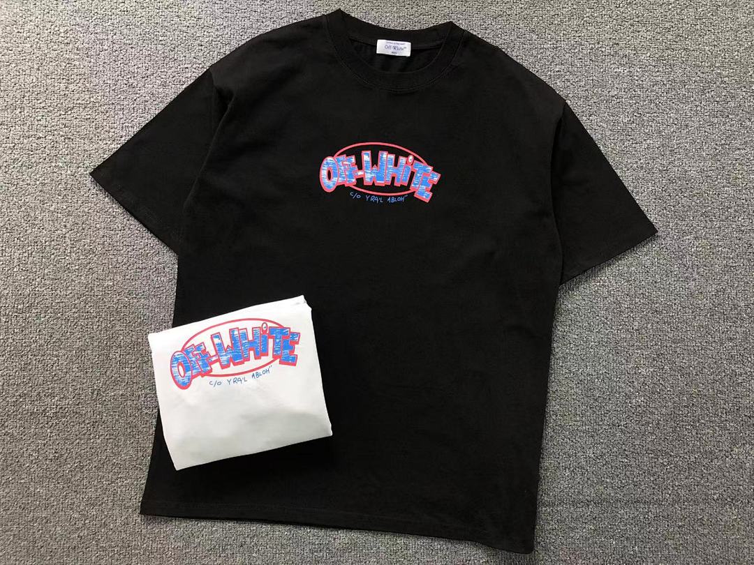 Off-White 108 OFF-WHITE T-SHIRT 521235019 (Im 170Cm 60Kg I Wear Size M In The Phot) - Image 16