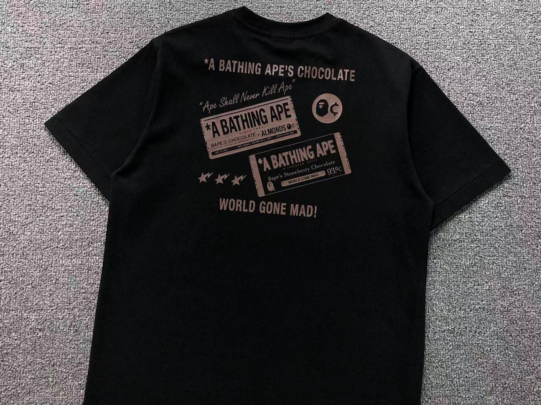 Bape 113 BAPE T-SHIRT 3206240211 (Im 170Cm 60Kg I Wear Size M In The Phot) - Image 18