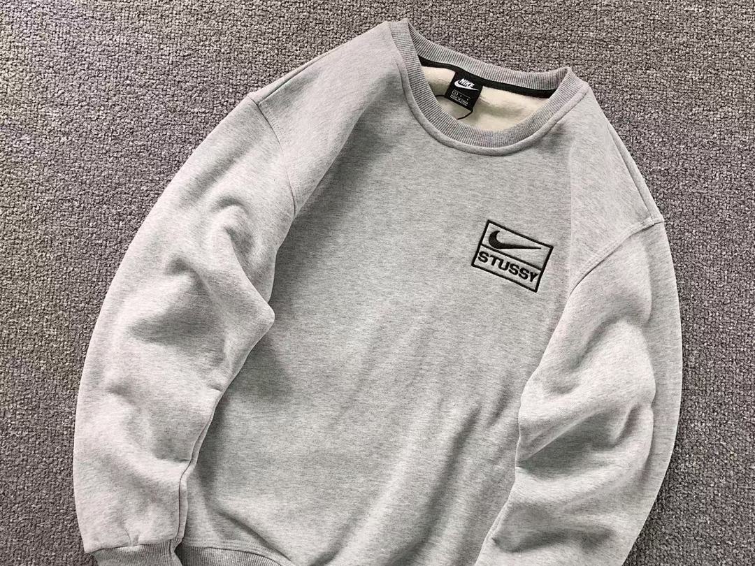 Nike 98 STUSSY N⭐K⭐ HOODIE 57160782 (Im 170Cm 60Kg I Wear Size S In The Phot) - Image 11