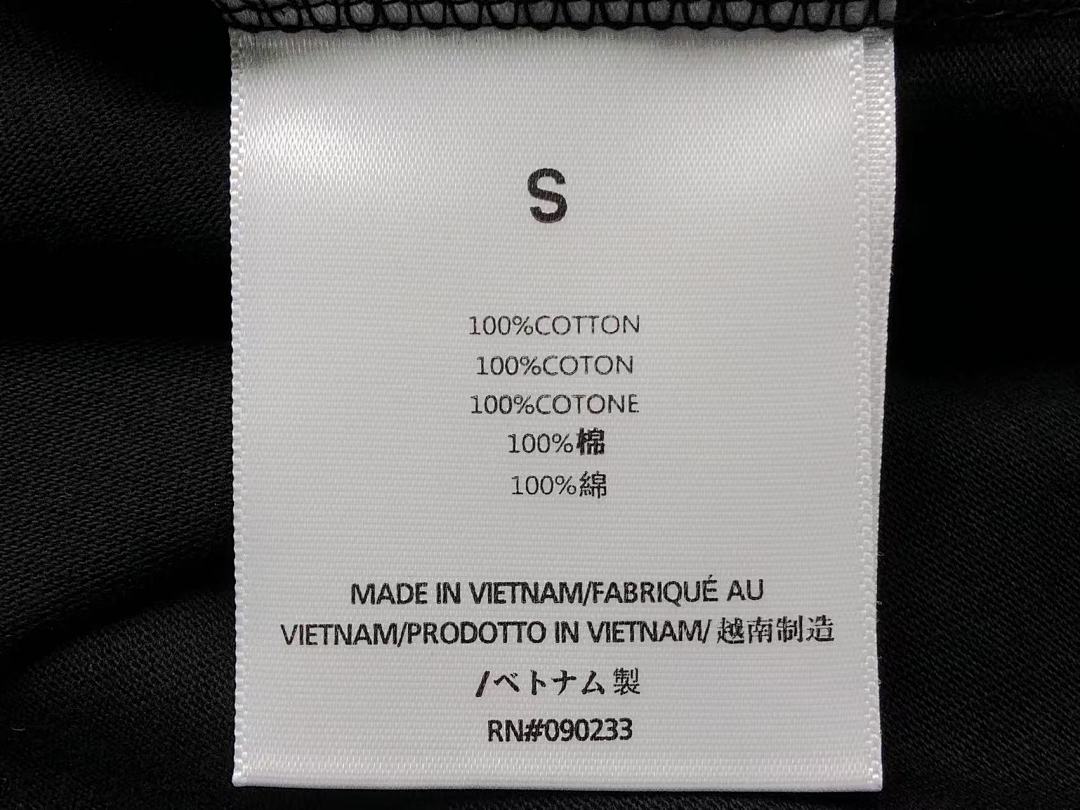 Fear of God 85 FOG T-SHIRT 214174251 (Im 170Cm 60Kg I Wear Size S In The Phot) - Image 17