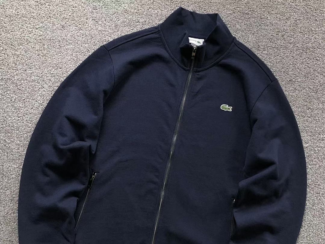 Lacoste 208 LACOSTE HOODIE 217293104 (Im 170Cm 60Kg I Wear Size XL In The Phot) - Image 11