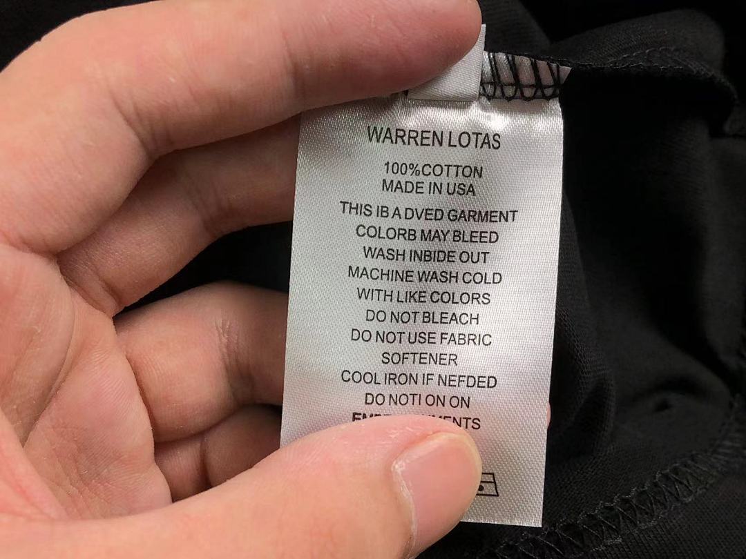 Warren Lotas 78 WARREN LOTAS T-SHIRT - Image 24
