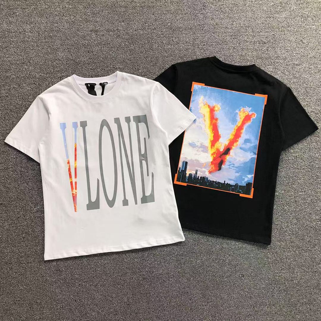 On Running 69 VLONE T-SHIRT 504147191 (Im 170Cm 60Kg I Wear Size S In The Phot)