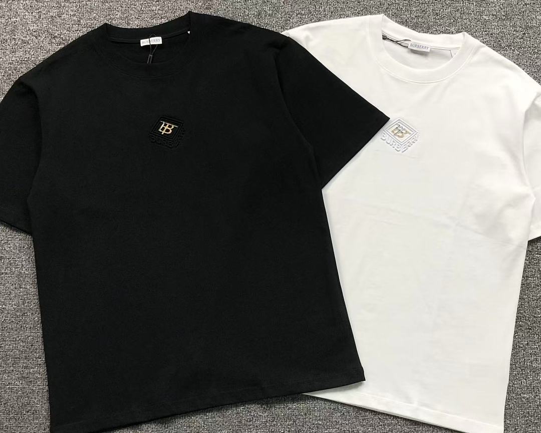 Burberry 98 B⭐R⭐E⭐RY T-SHIRT 3204260903 (Im 170Cm 60Kg I Wear Size M In The Phot) - Image 6