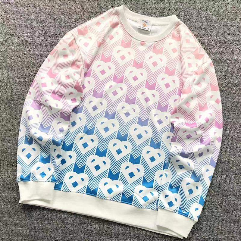 Casablanca 95 CASABLANCA HOODIE 1111141832 (Im 170Cm 60Kg I Wear Size L In The Phot)