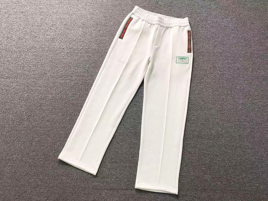 Casablanca 448 CASABLANCA HOODIE TROUSERS 52090203127 (Im 170Cm 60Kg I Wear Size XL In The Phot) - Image 29