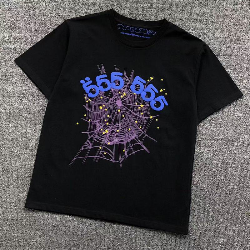 Sp5der Sp5der 78 T-SHIRT 4104221645 (Im 170Cm 60Kg I Wear Size S In The Phot), photo 1