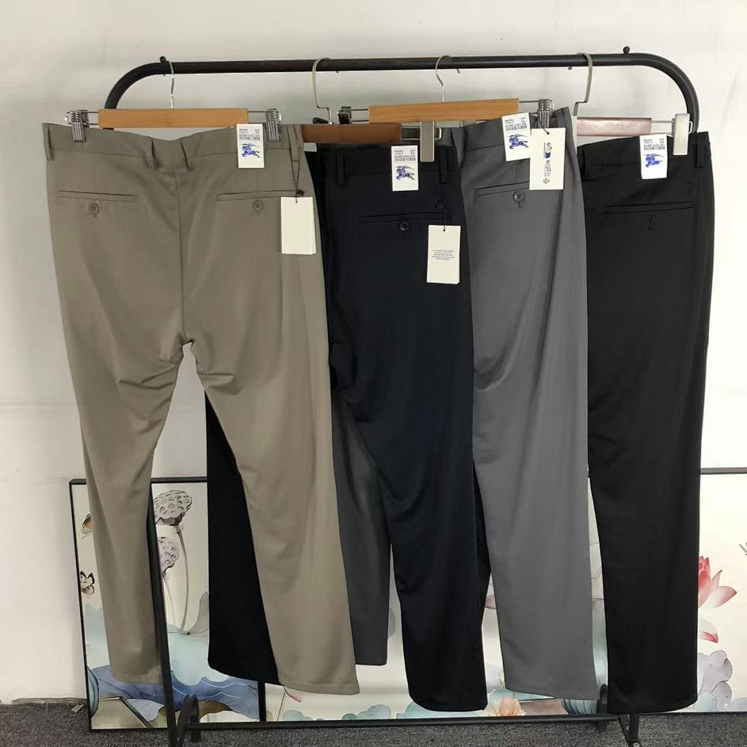 Unbranded 215 B⭐R⭐E⭐RY TROUSERS 2203163501 (Im 170Cm 60Kg I Wear Size 34 In The Phot) - Image 34