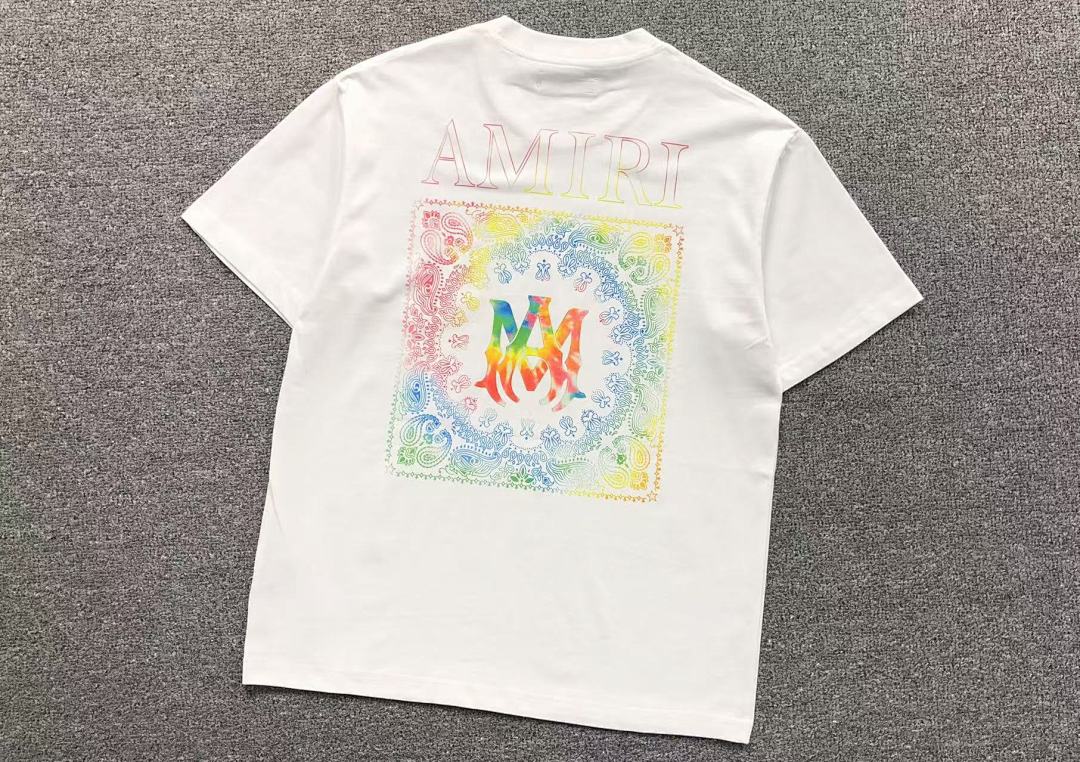 AMIRI 85 AMIRI T-SHIRT 111282074 (Im 170Cm 55Kg I Wear Size S In The Phot) - Image 12