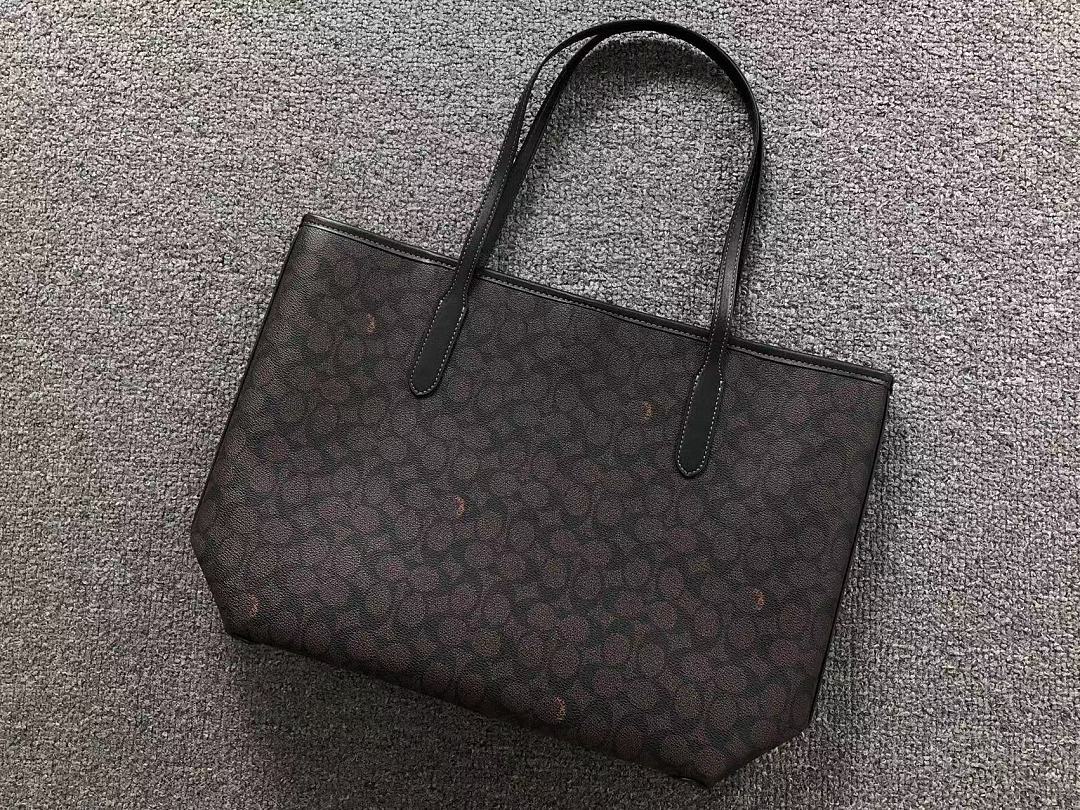 Coach 129 C⭐A⭐H BAG 2206230676 (Long 41CM* Wide 14CM* High 28CM) - Image 21