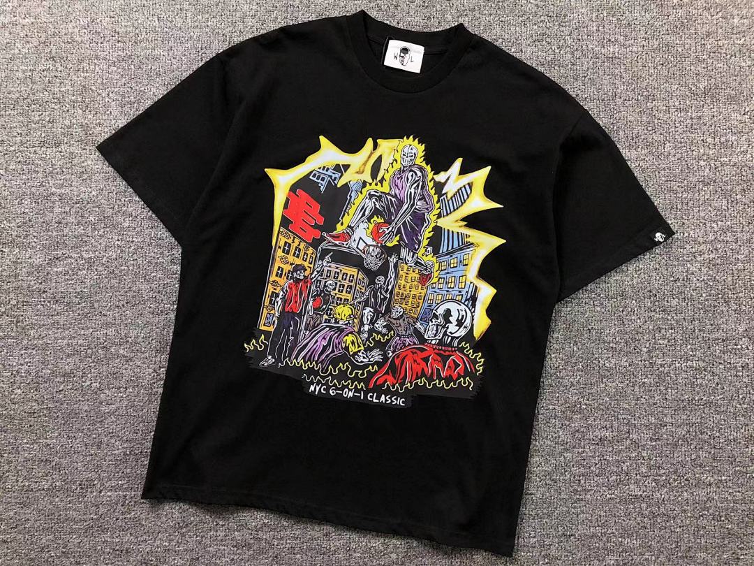 Warren Lotas 78 WARREN LOTAS T-SHIRT - Image 6