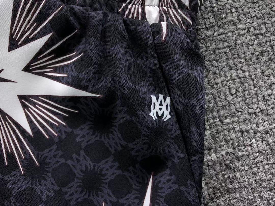 AMIRI SHORTS 95 AMIRI SHIRT 1106120939 (Im 170Cm 60Kg I Wear Size L In The Phot) - Image 32