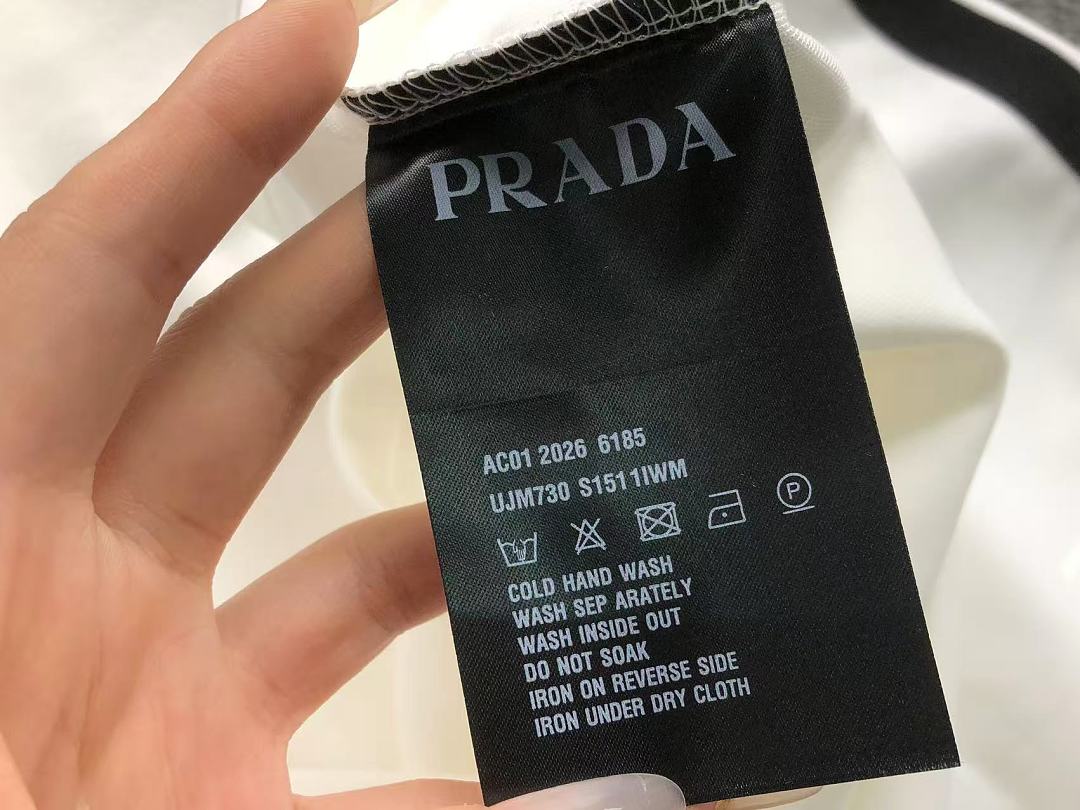 Prada 218 P⭐A⭐A T-SHIRT - Image 15