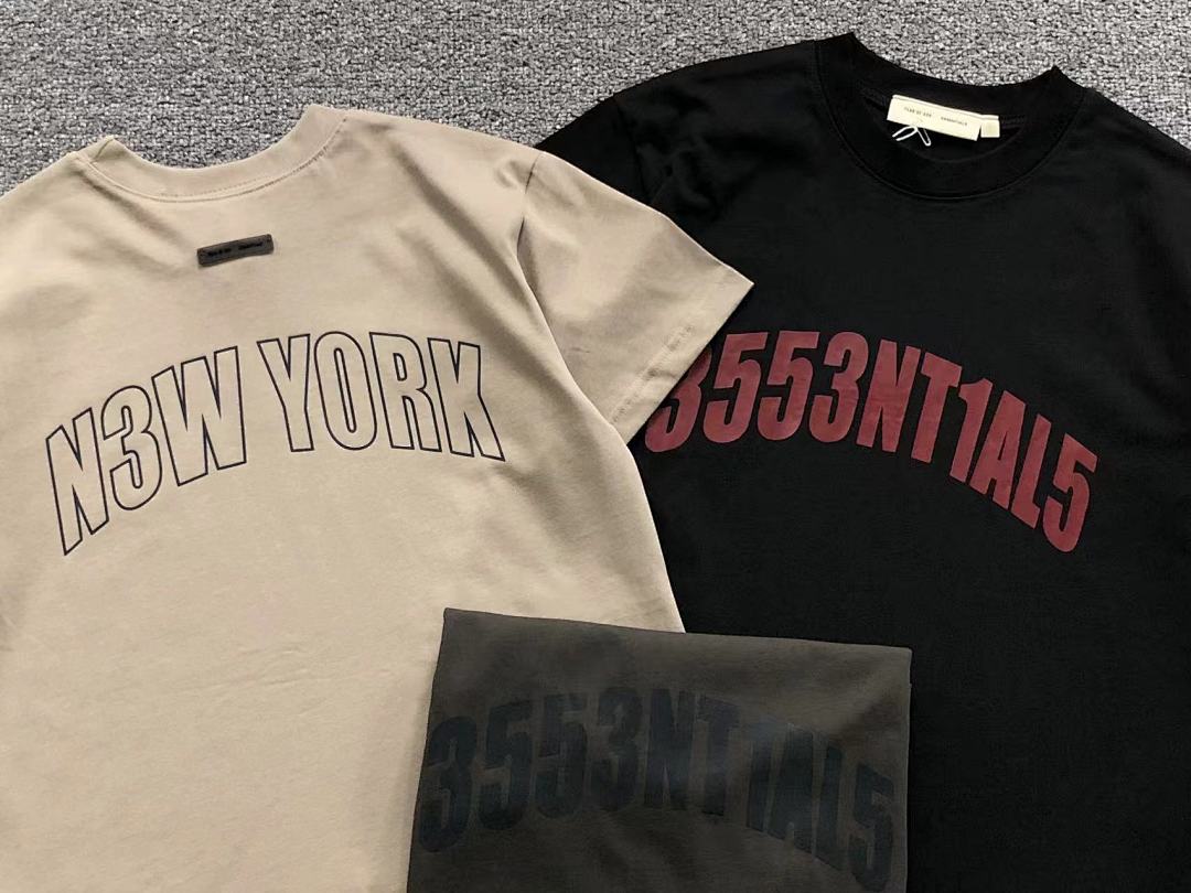 Fear of God 85 FOG T-SHIRT 3203280721 (Im 170Cm 60Kg I Wear Size S In The Phot) - Image 6