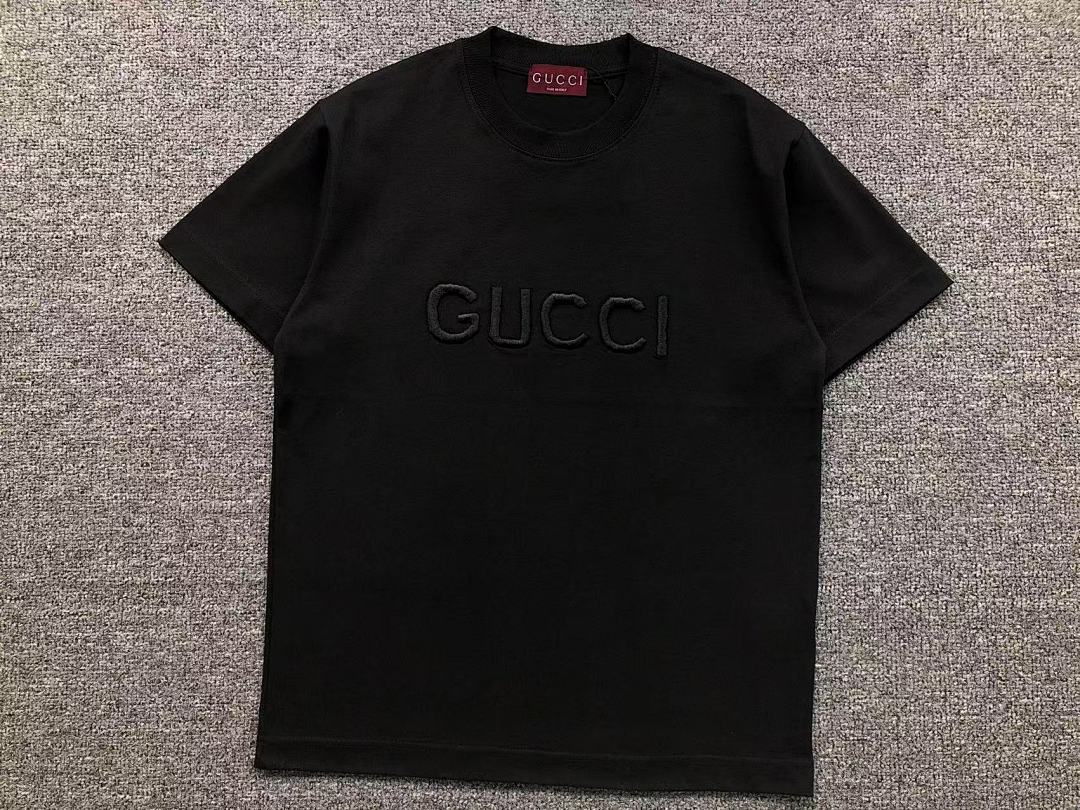 Gucci 95 G⭐C⭐I T-SHIRT 58190581 (Im 170Cm 60Kg I Wear Size S In The Phot) - Image 13