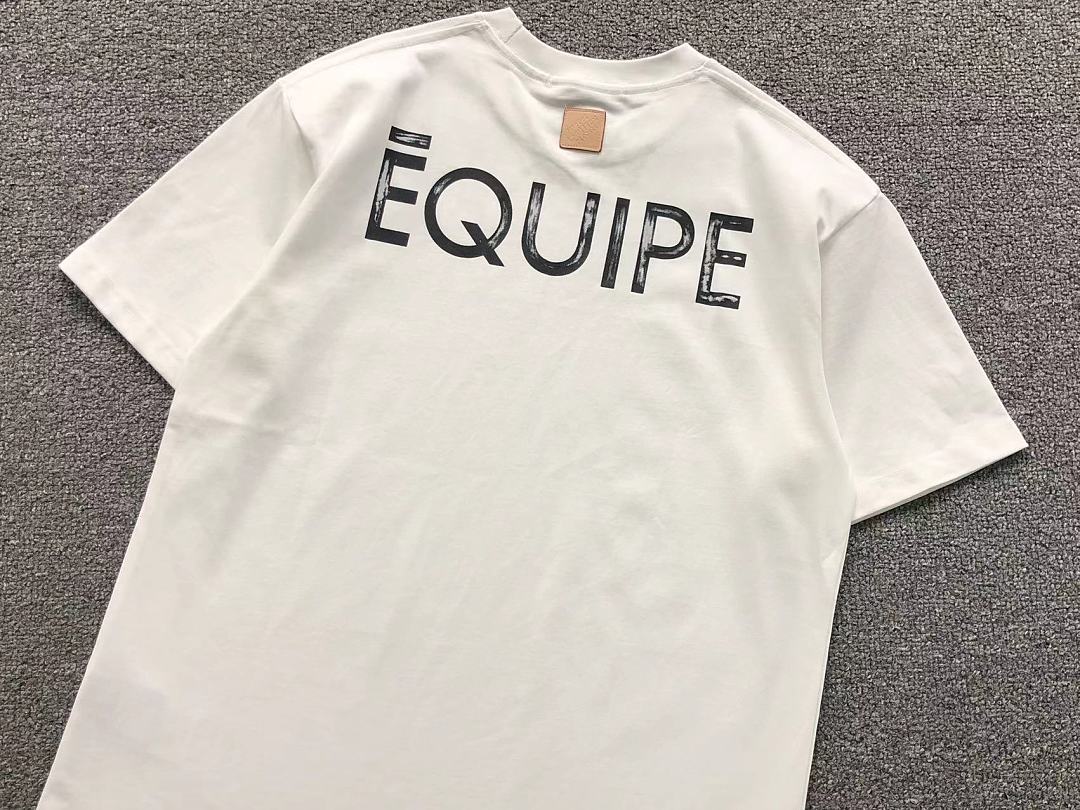 Louis Vuitton 118 L⭐ T-SHIRT 3204150221 (Im 170Cm 60Kg I Wear Size M In The Phot) - Image 7