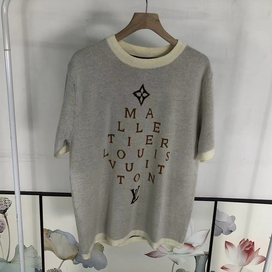 Louis Vuitton 178 L⭐ T-SHIRT 3207140921 (Im 170Cm 60Kg I Wear Size S In The Phot) - Image 19