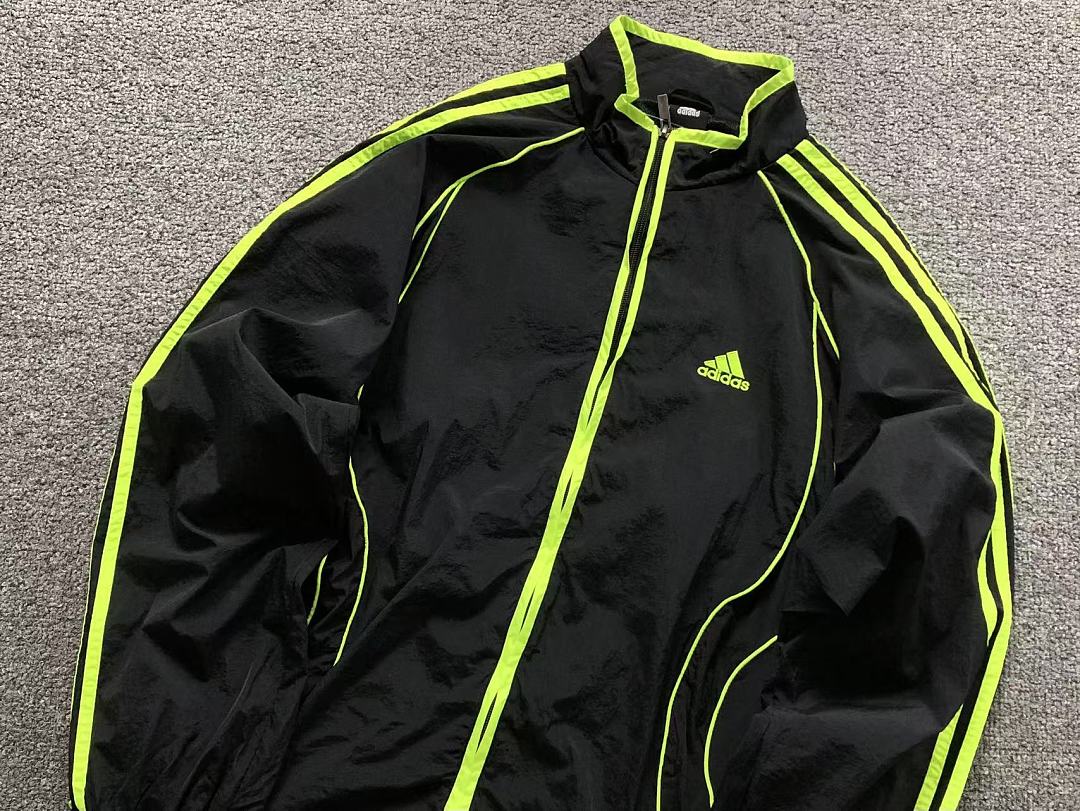Adidas 168 A⭐I⭐AS JACKET 4207020377 (Im 170Cm 60Kg I Wear Size L In The Phot) - Image 9