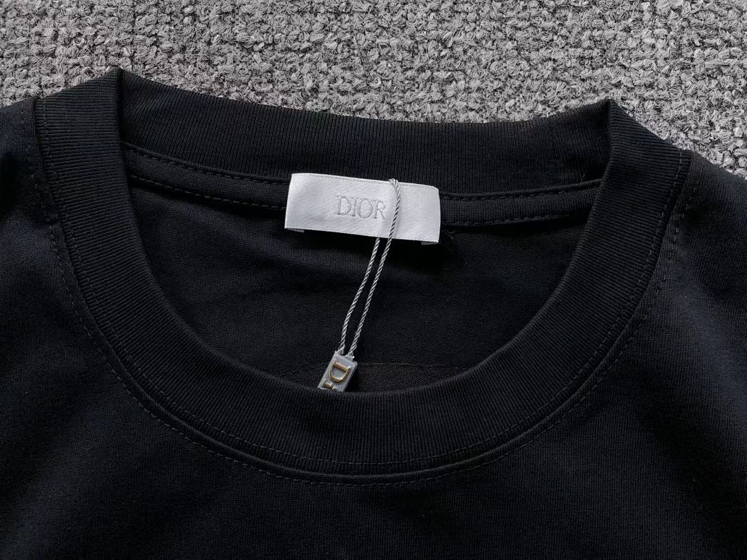 Dior 115 D⭐O⭐ T-SHIRT 520121820 (Im 170Cm 60Kg I Wear Size M In The Phot) - Image 21
