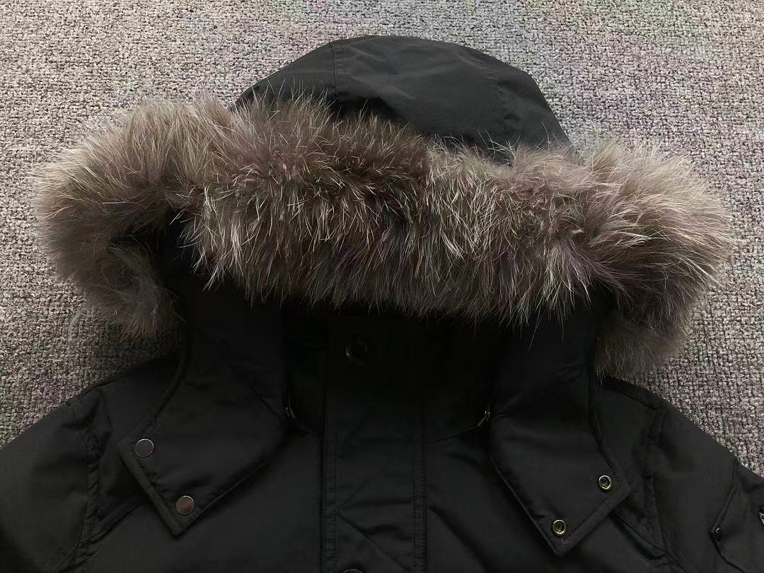 Moose Knuckles 728 M⭐⭐SE K⭐⭐CK⭐⭐S DOWN JACKETS 3208222916 (Im 170Cm 60Kg I Wear Size M In The Phot) - Image 30
