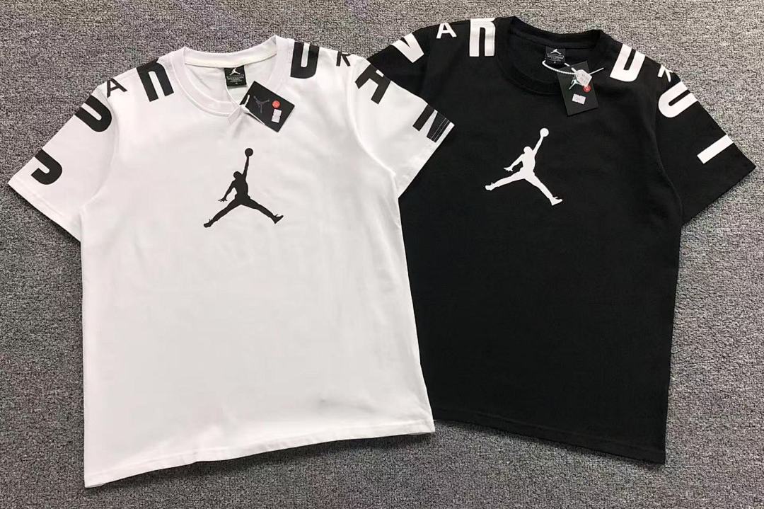 Air Jordan 75 A⭐R J⭐R⭐AN T-SHIRT 1104261357 (Im 170Cm 60Kg I Wear Size M In The Phot) - Image 5