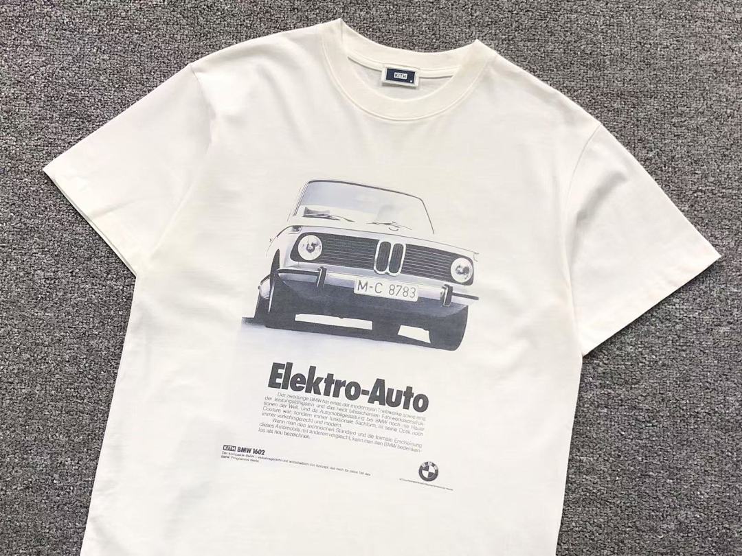 Kith 95 KITH T-SHIRT 504194895 (Im 170Cm 60Kg I Wear Size M In The Phot) - Image 7