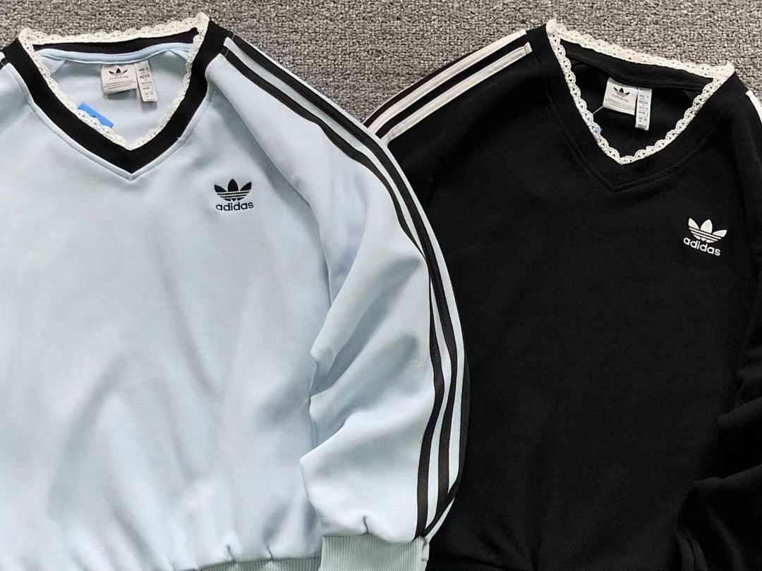 Adidas 118 A⭐I⭐AS HOODIE FEMAIE - Image 4