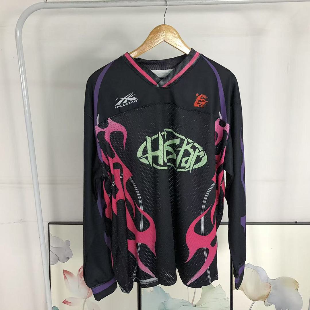 Hellstar 98 HELLSTAR LONG SLEEVED 59040471 (Im 170Cm 60Kg I Wear Size M In The Phot) - Image 20