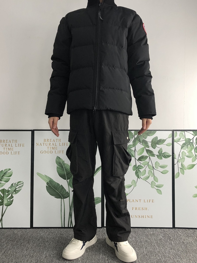 Canada Goose 538 C⭐N⭐⭐A G⭐⭐⭐E DOWN JACKETS 19270415 (Im 170Cm 57Kg I Wear Size M In The Phot) - Image 3